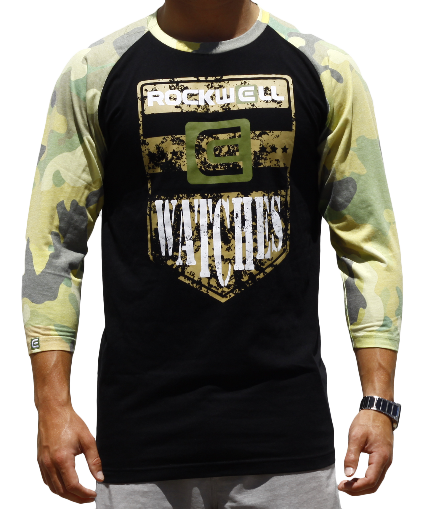 Men's Shield Slugger Camo