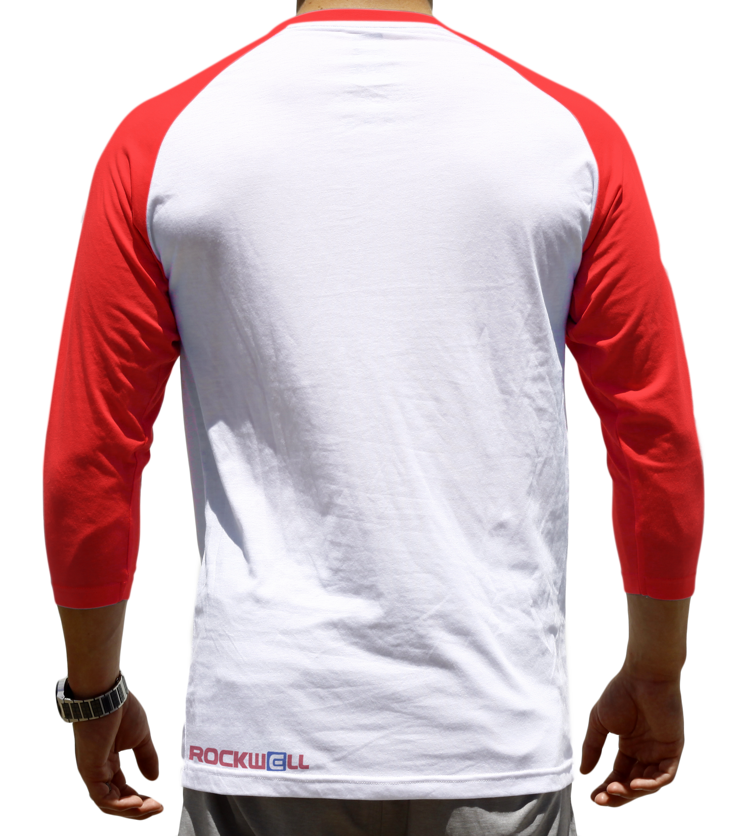 Men's Watch Co Slugger Red