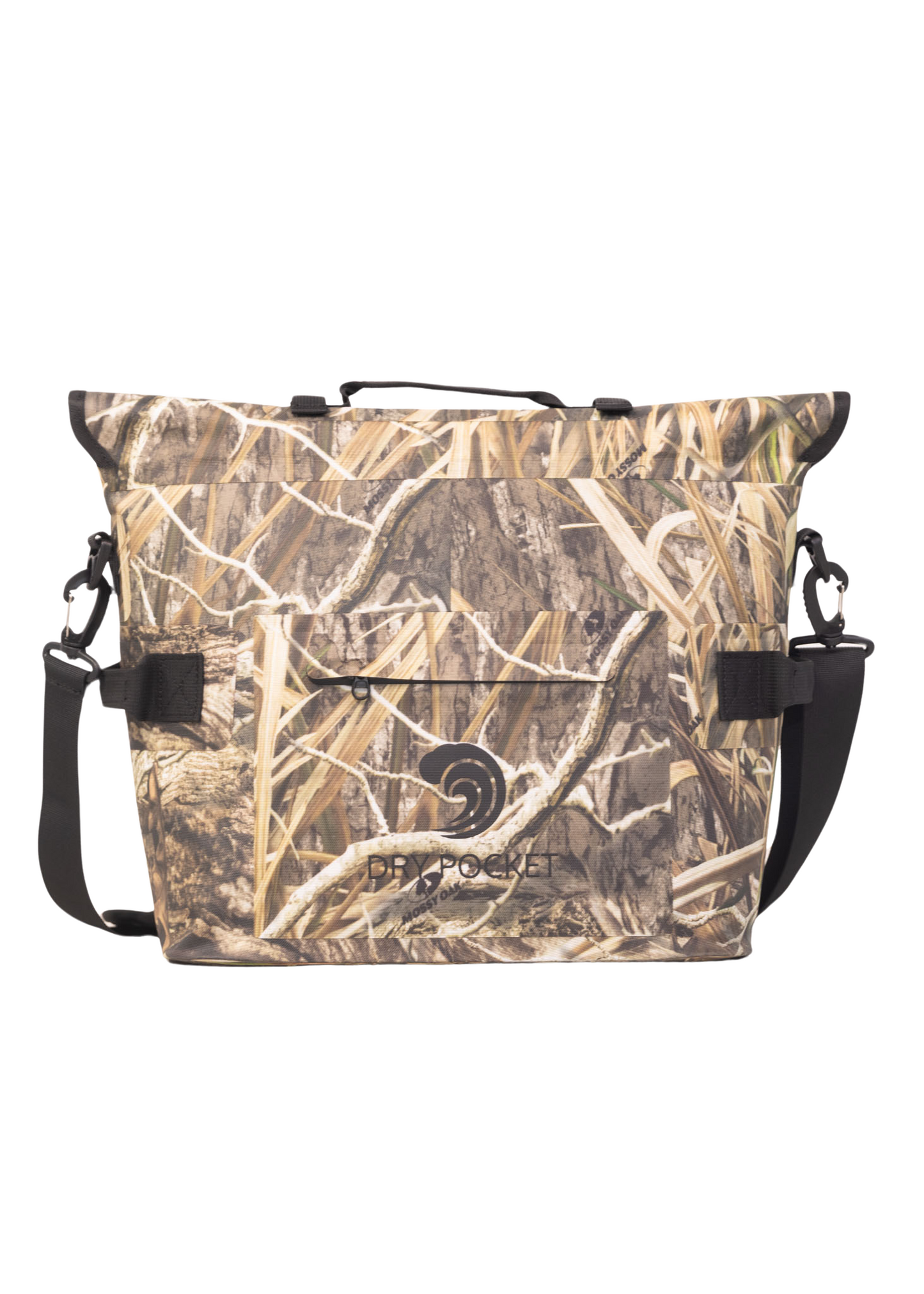 Mossy Oak - Auto-Sealing, Waterproof, Floating, Scent Proof Day-Pack Cooler