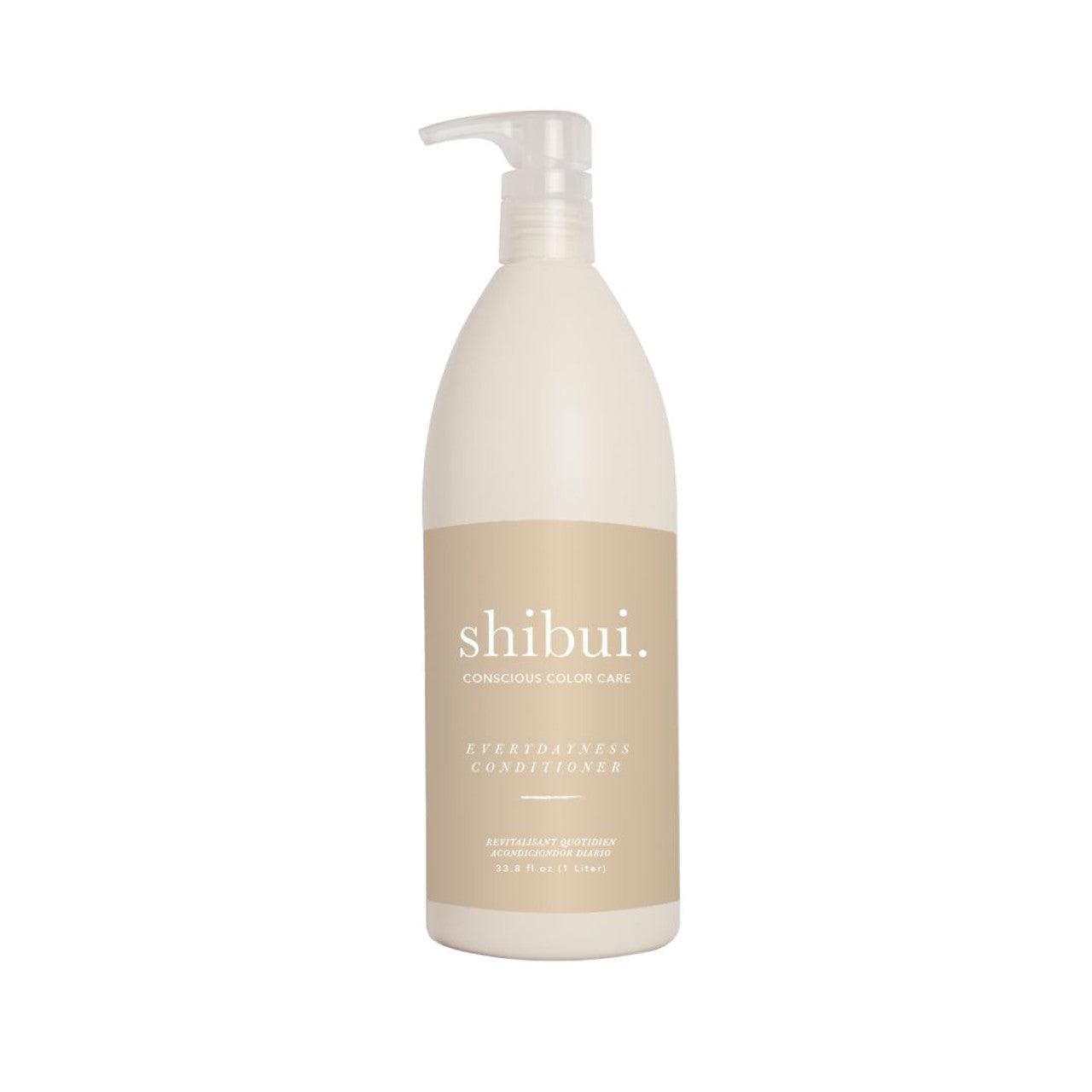 Everydayness Color Protecting Conditioner Shibui