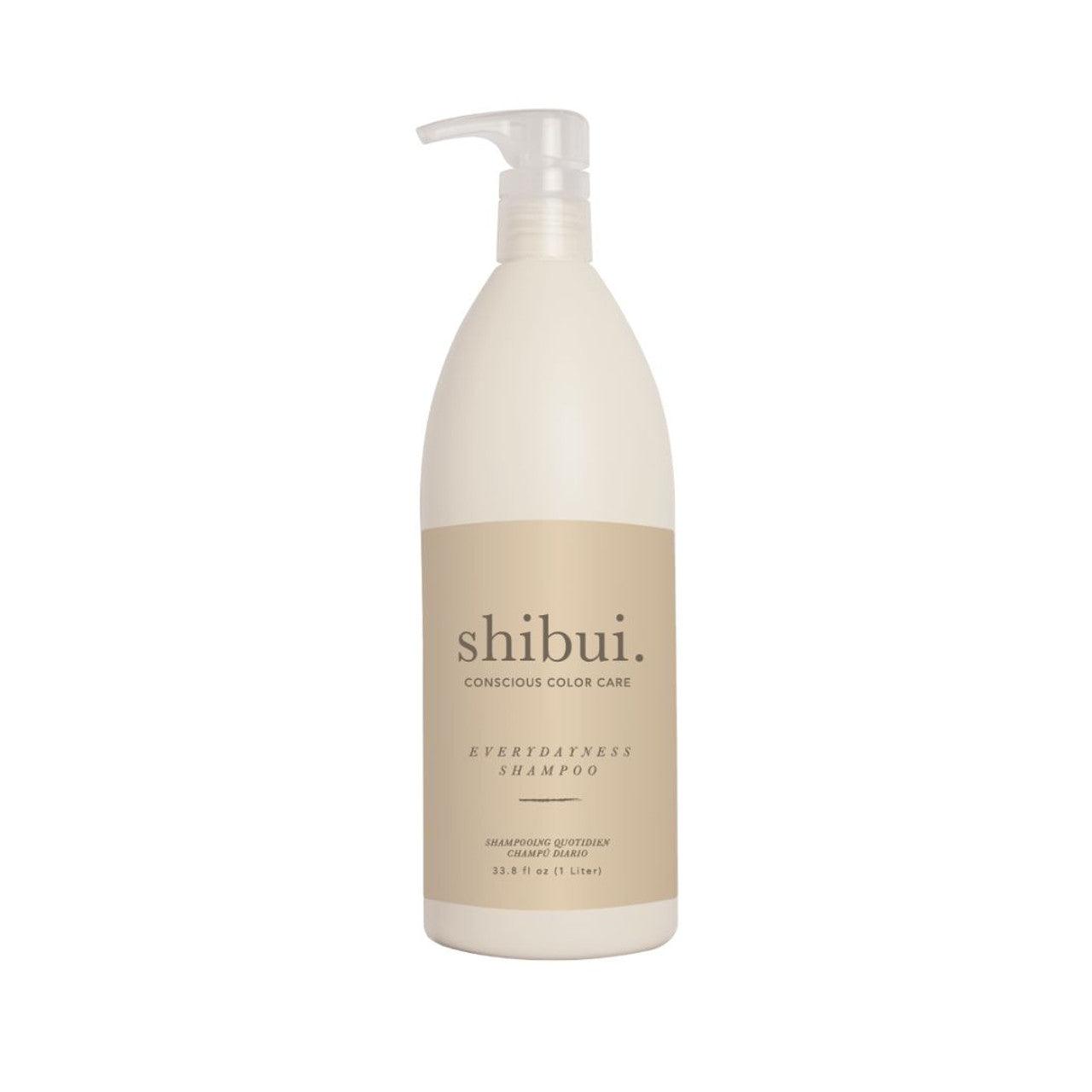 Everydayness Color Protecting Shampoo Shibui