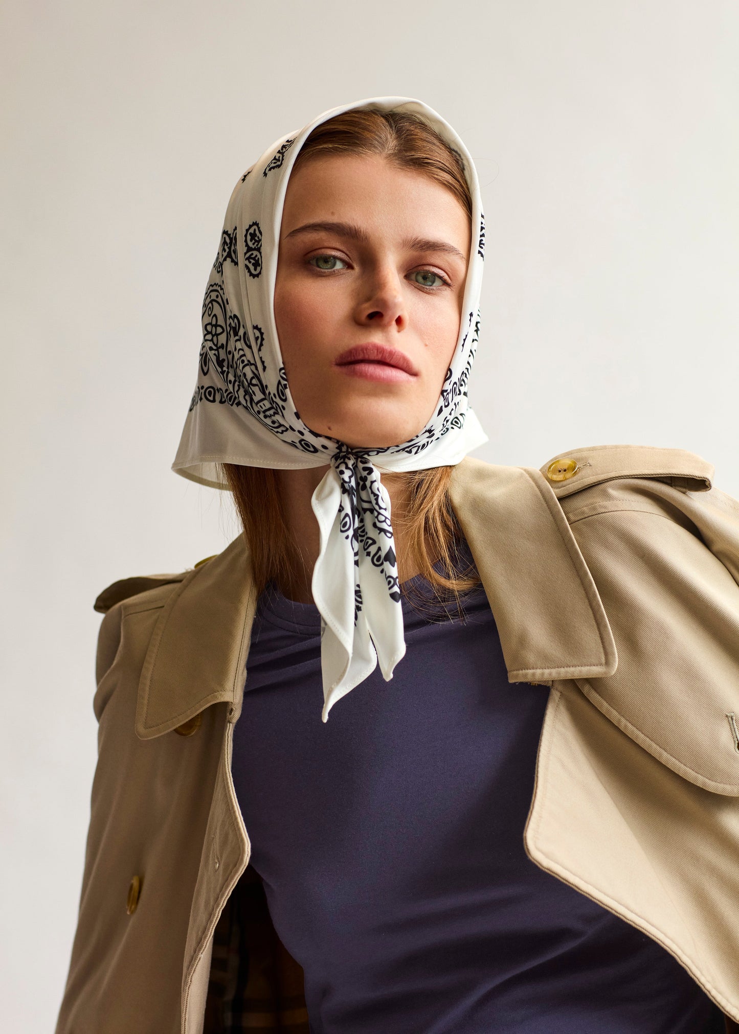 Bandana UPF 50+ Lightweight Swim Headscarf Lola Swim