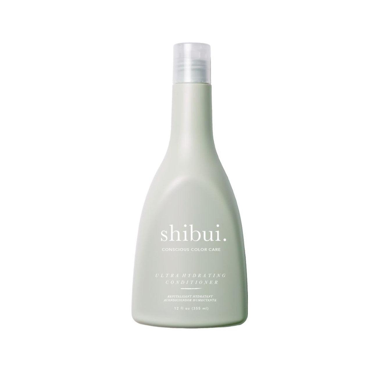 Ultra Hydrating Conditioner for Color-Treated Hair Shibui