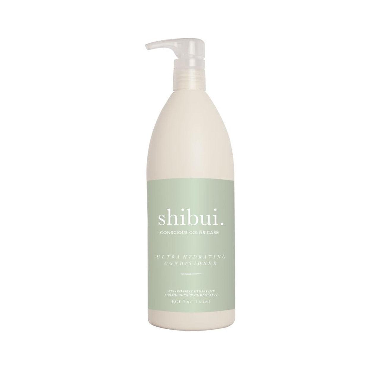 Ultra Hydrating Conditioner for Color-Treated Hair Shibui