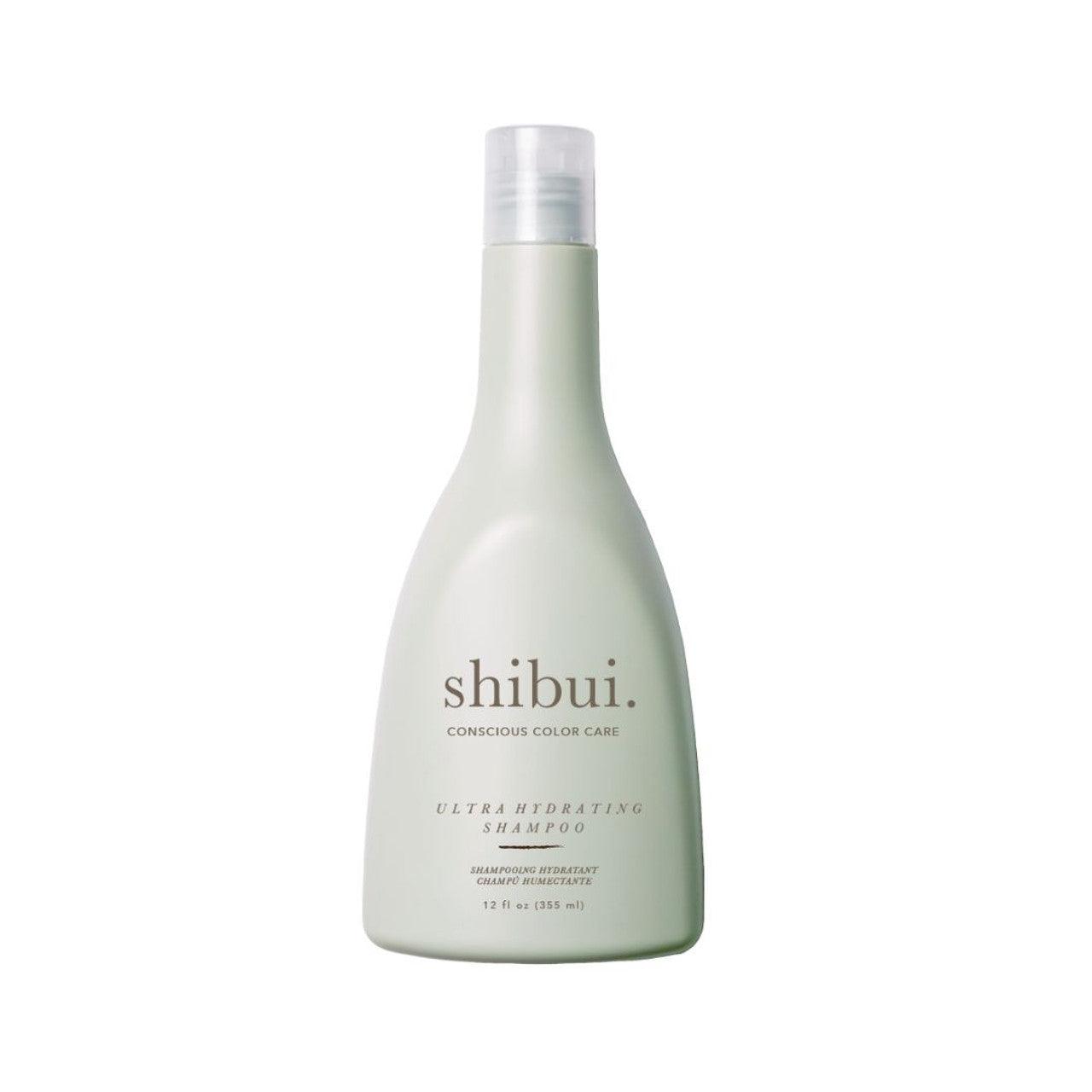 Ultra Hydrating Sulfate-Free Shampoo for Color-Treated Hair Shibui