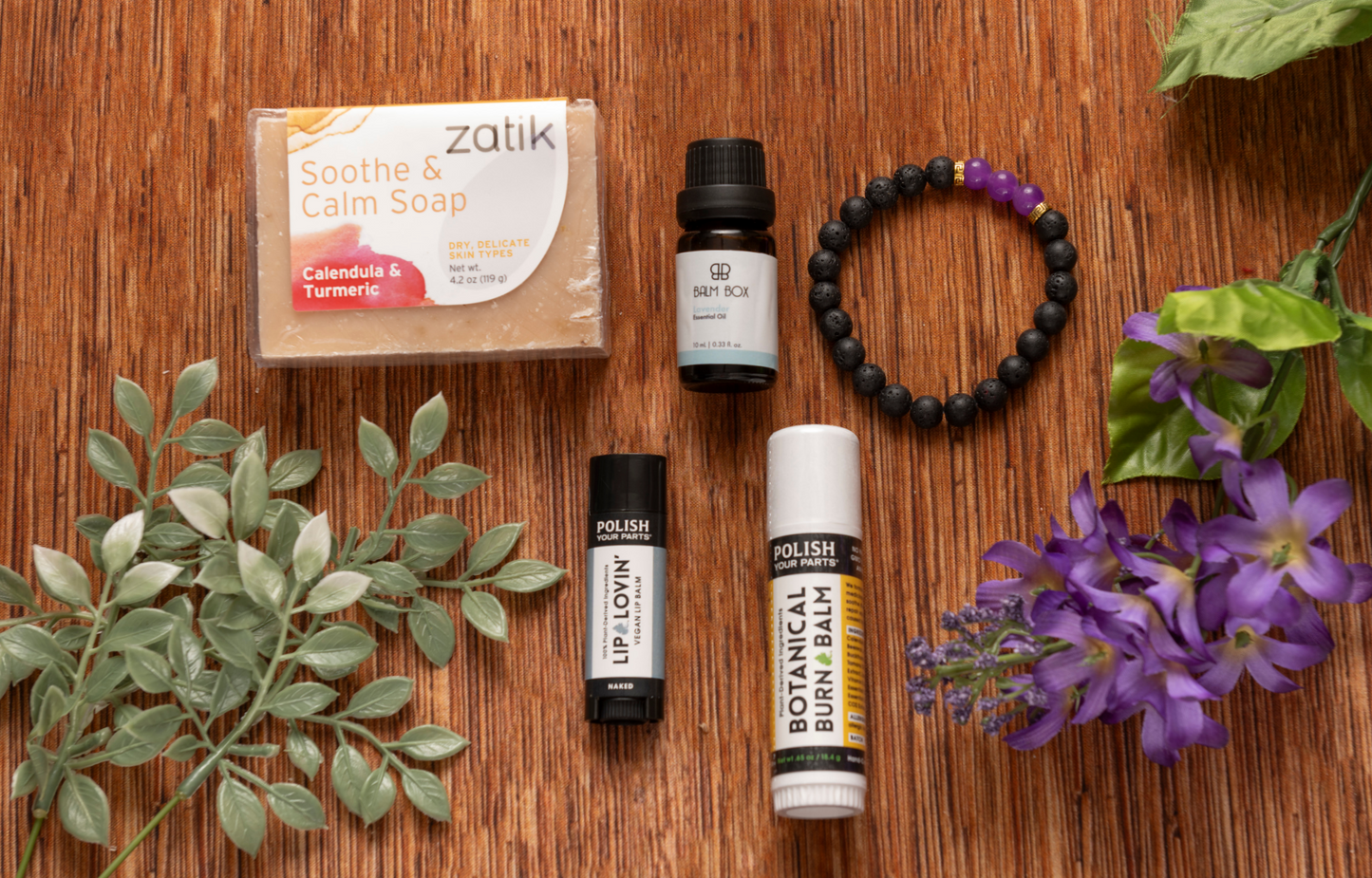 Premium Soothing Skin & Lips