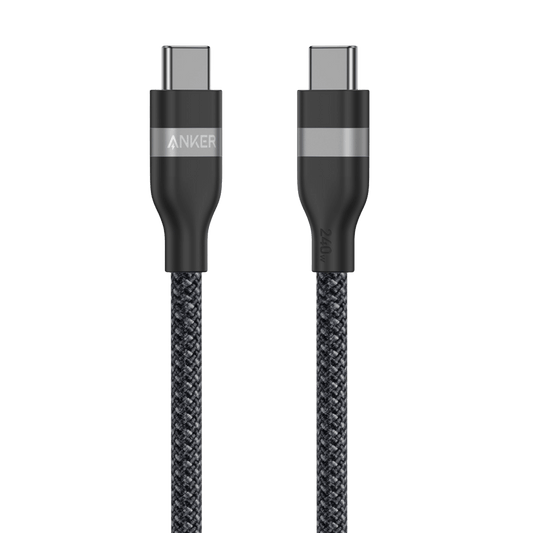 Anker Upcycled-Braided USB-C 240W Charging Cable