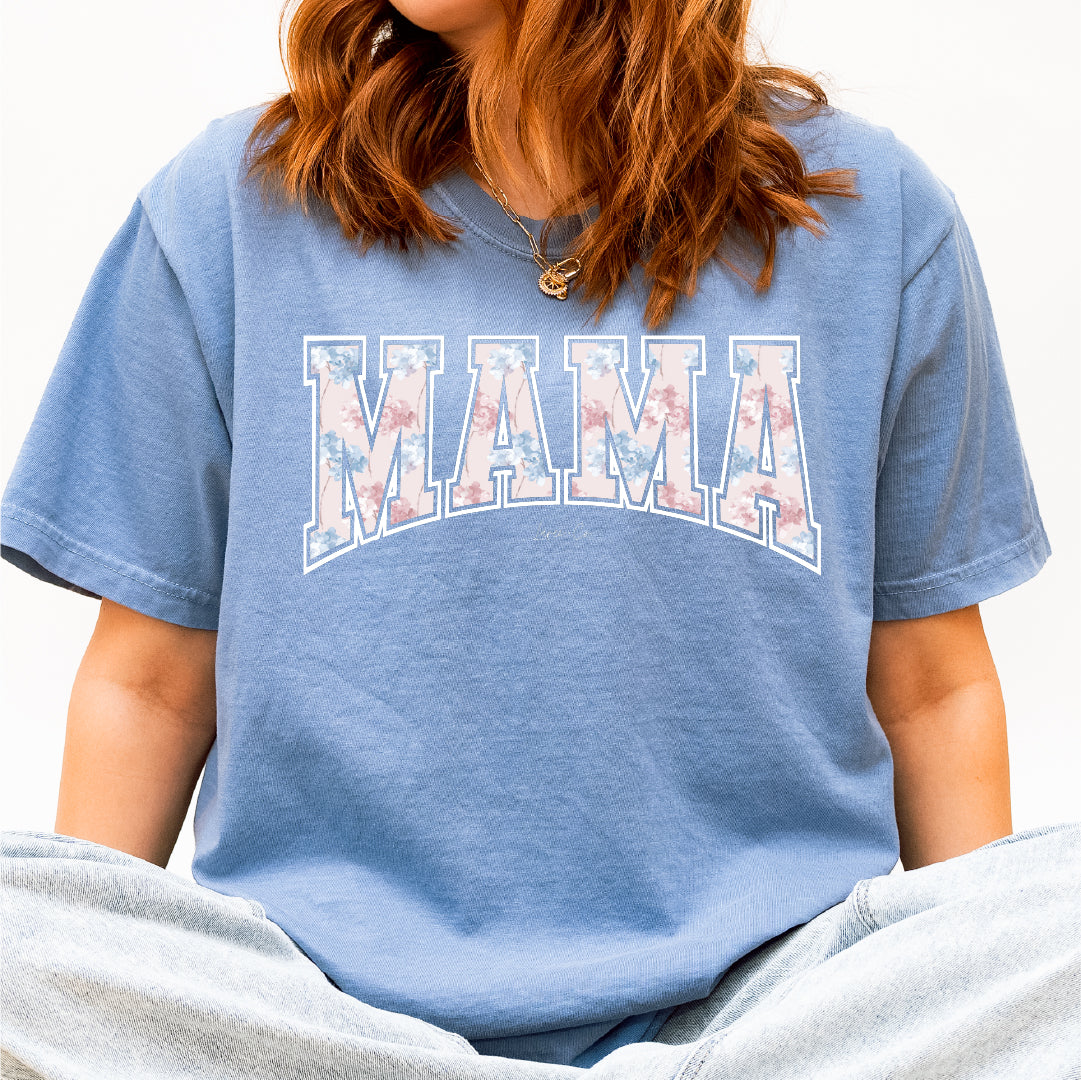 Grand Millennial Mama Collection Tee Ultra-Soft Cotton T-Shirt