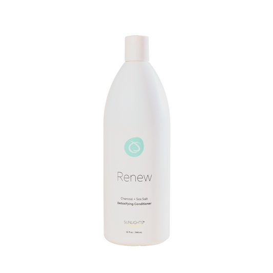 Detoxifying Conditioner 32oz Renew Sunlights