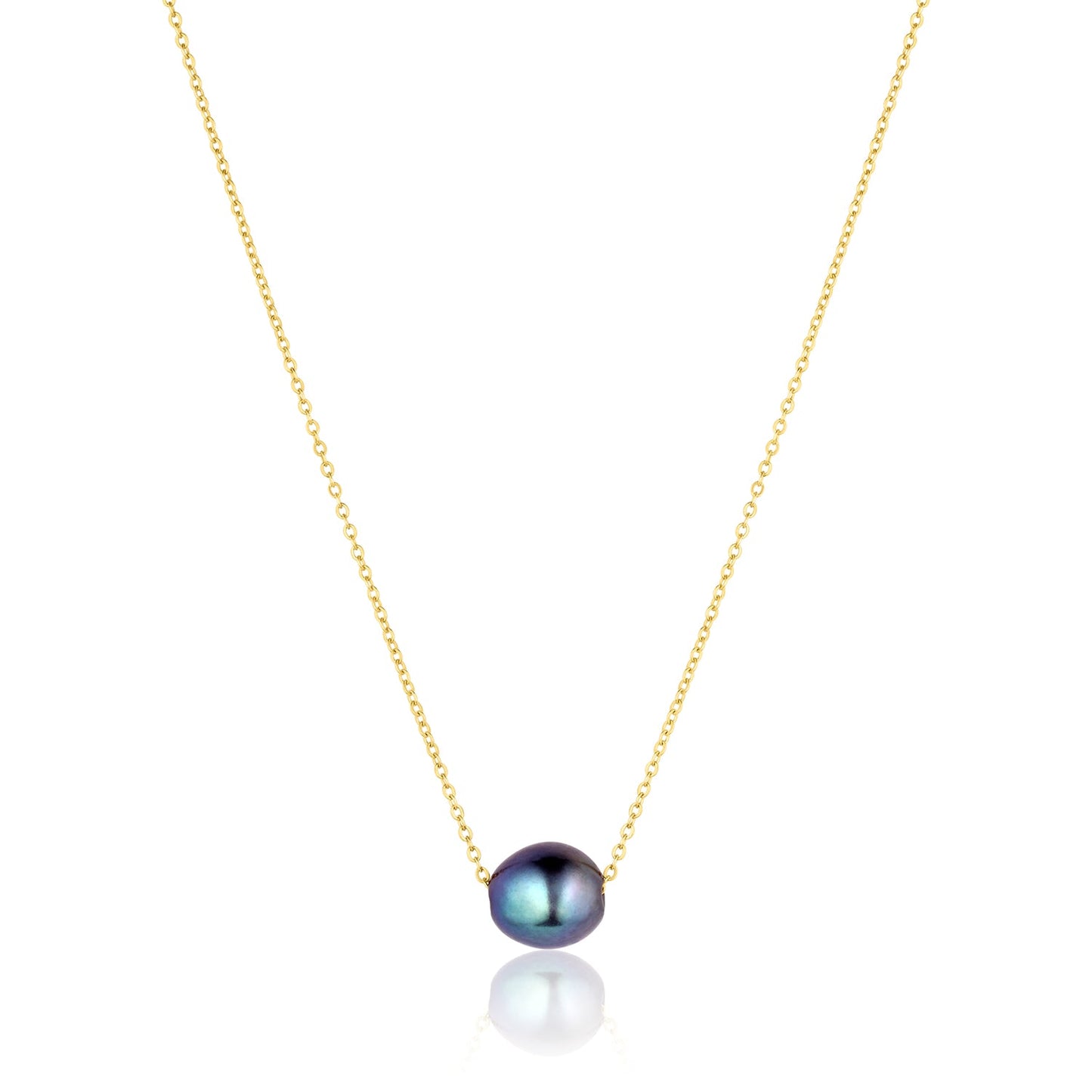 Freshwater Pearl 14k Gold Filled Necklace Charlize