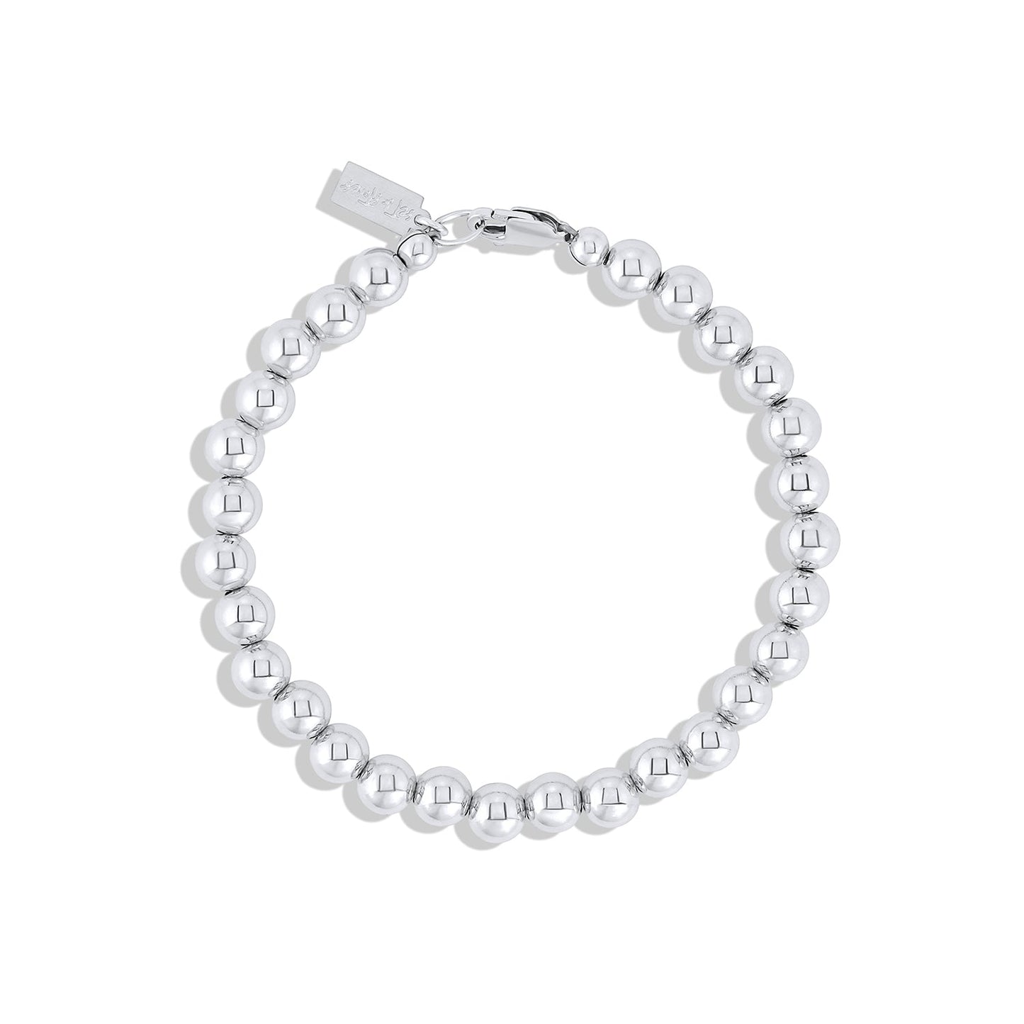 14k Gold Filled Beaded Cameron Bracelet