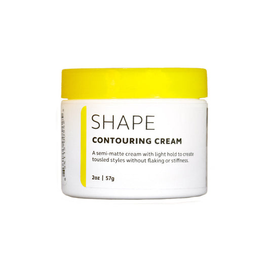 Shape Contouring Light Hold Cream 2.5 oz Sunlights