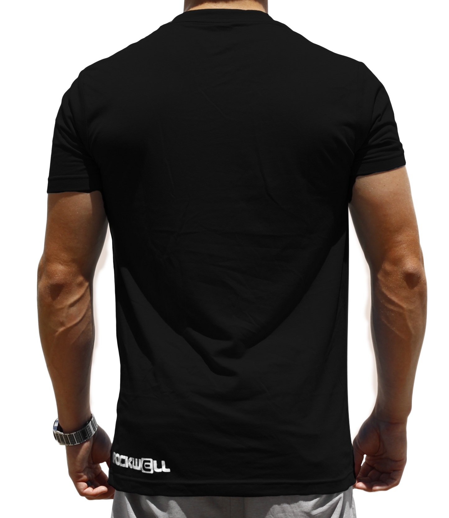 Boss V-Neck Athletic Fit T-Shirt Rockwell