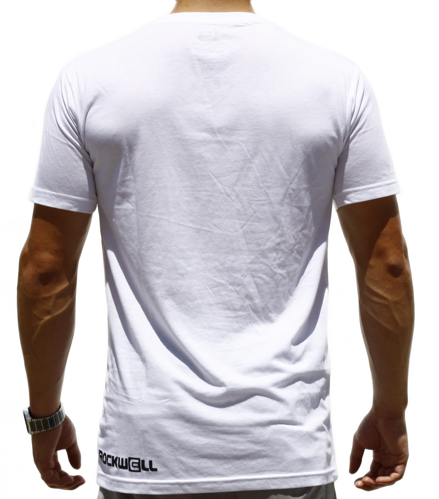 Boss V-Neck Athletic Fit T-Shirt Rockwell