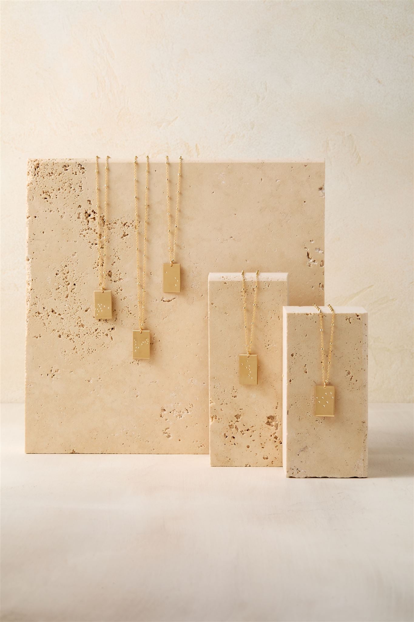 Zodiac Constellation Gold Filled Necklace 14k Gold Filled Chain