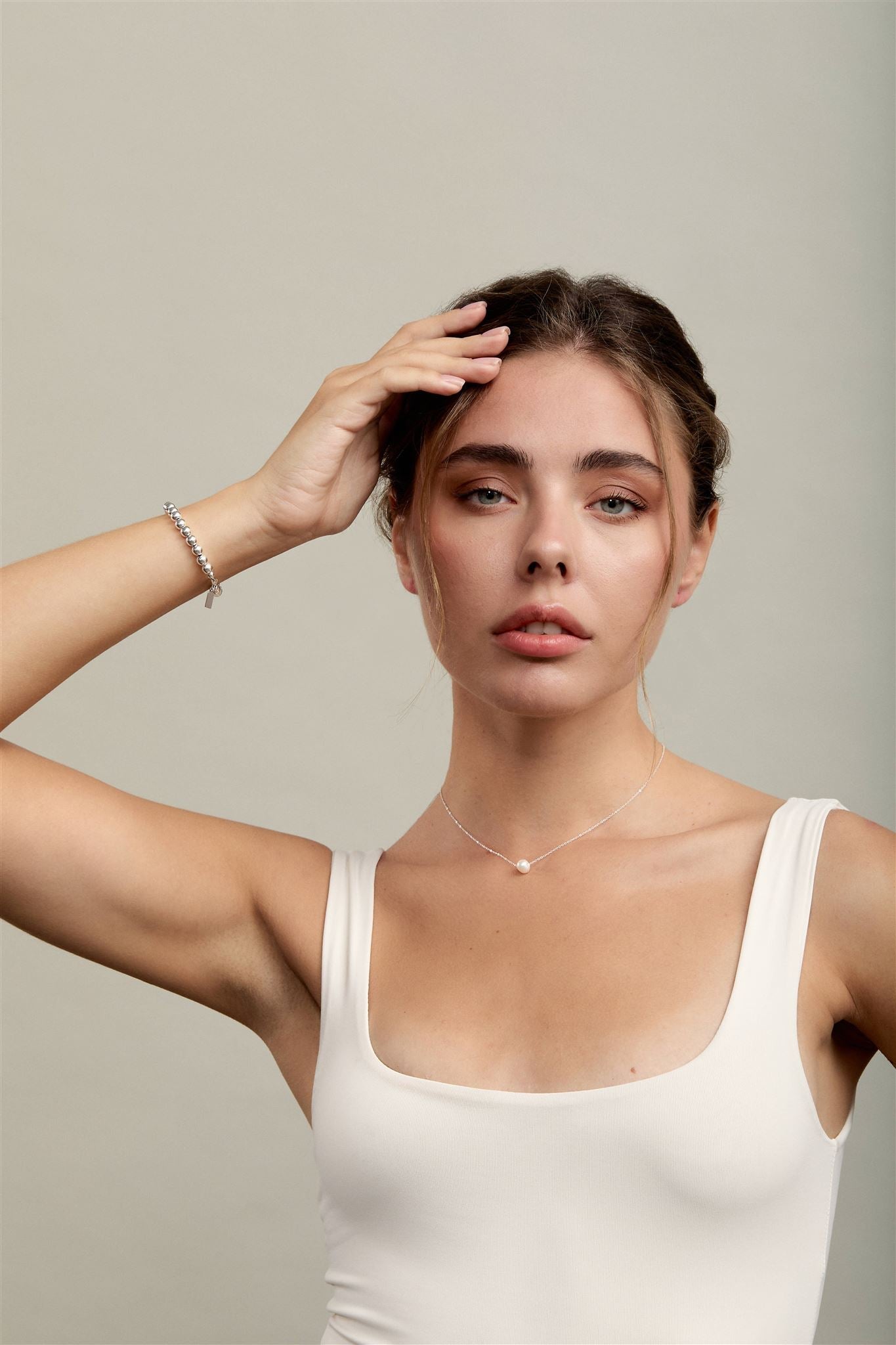 Freshwater Pearl 14k Gold Filled Necklace Charlize