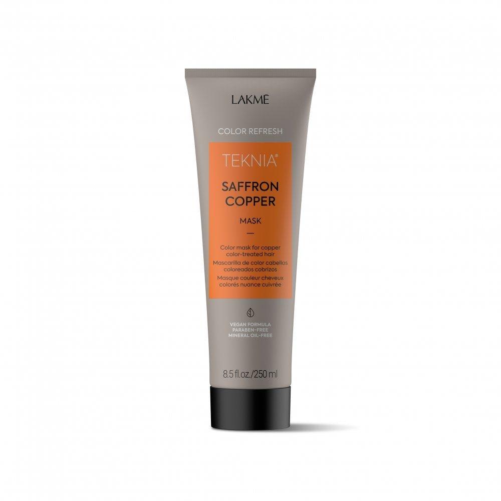 Copper Refresh Hair Treatment 8.5oz Lakme Safron
