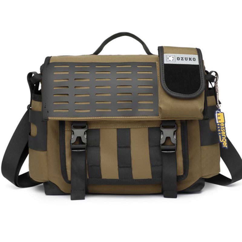 Satchel Messenger Bag