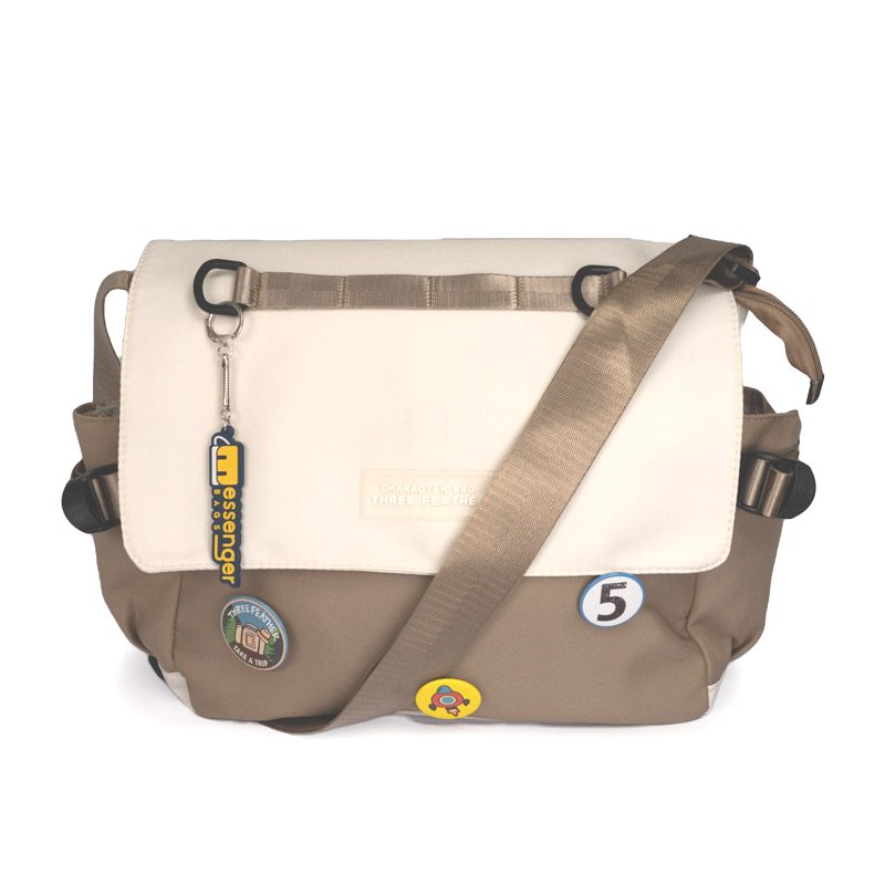 School Messenger Bag