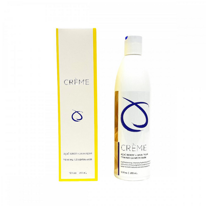 Sunlights Creme Toning Conditioner pH Balancing Conditioner Sunlights