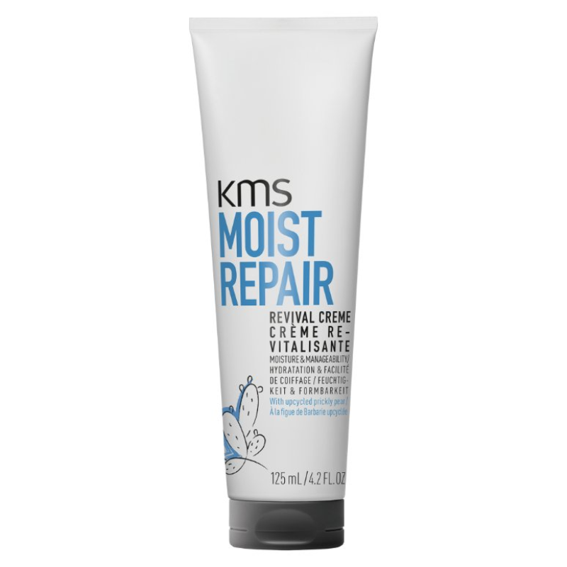 KMS MoistRepair Revival Creme 4.2oz Hair Treatment