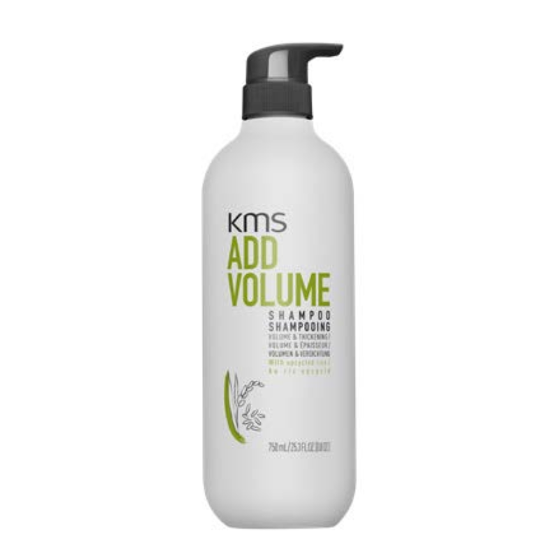 KMS Add Volume Lightweight Shampoo for Fine Hair