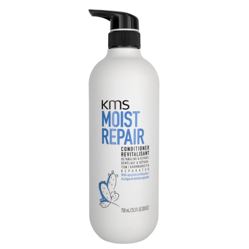 Moist Repair Conditioner Hair Moisturizing Repair KMS