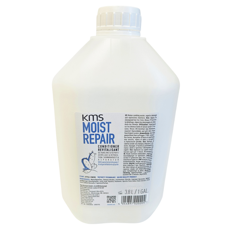 Moist Repair Conditioner Hair Moisturizing Repair KMS