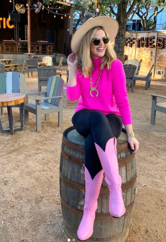 Southwestern Squash Blossom Necklace