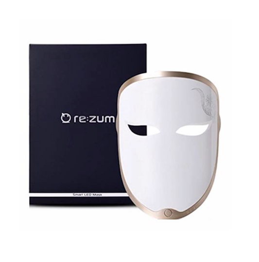 Re Zum LED Mask + bubble serum $85 (free)