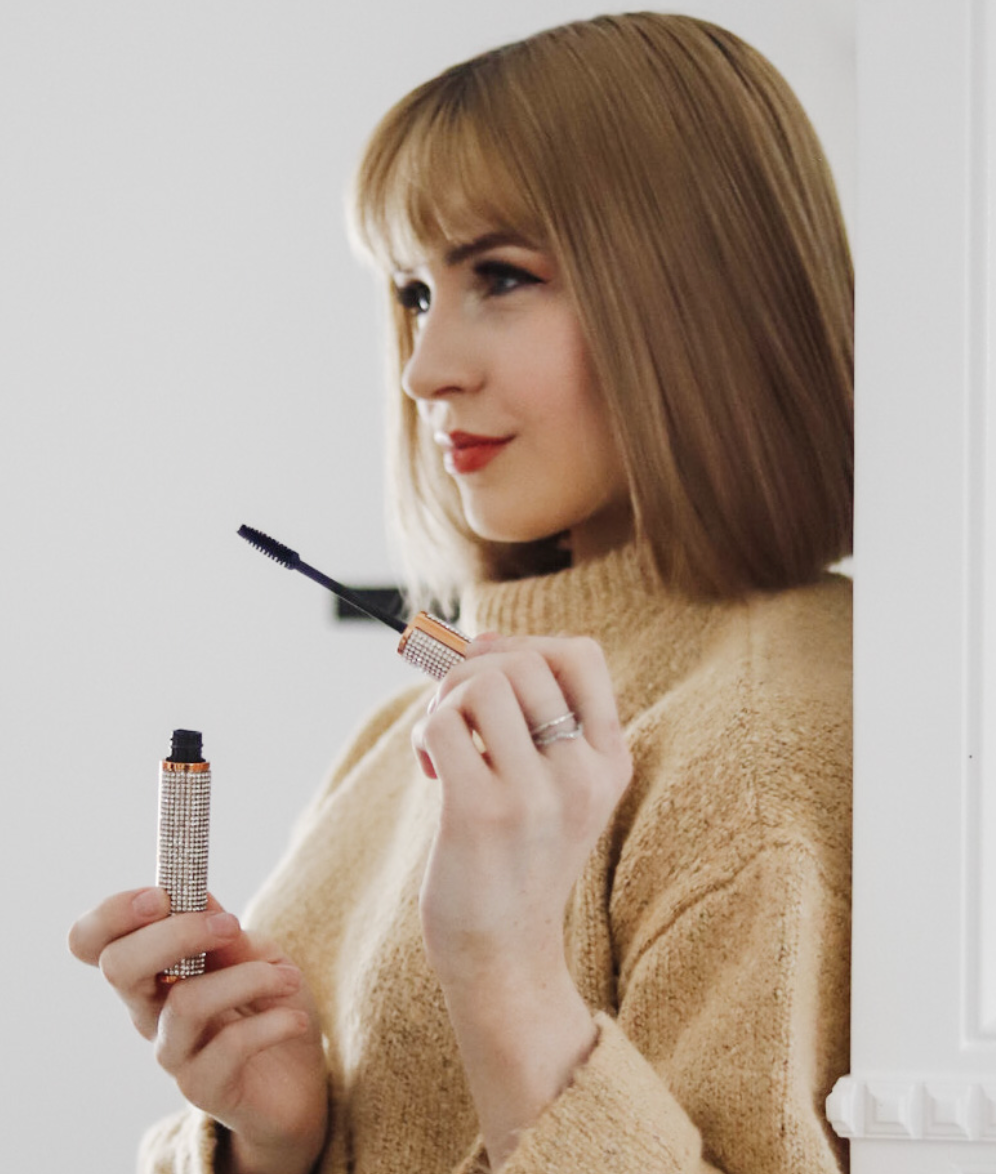 Volume Mega Mascara Bold Black for Bold Lashes EpiLynx