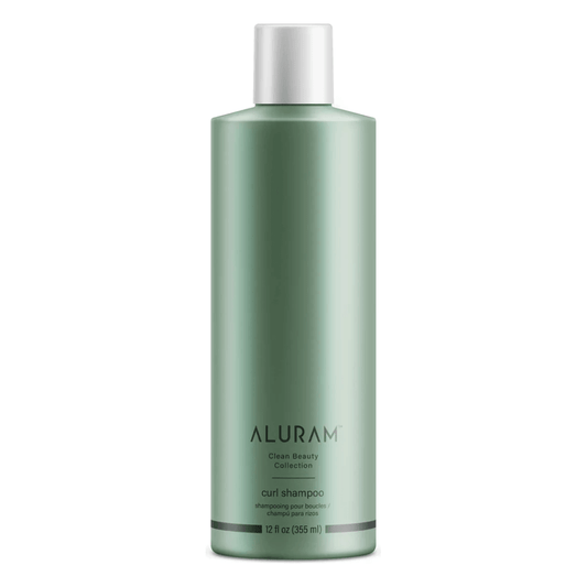 Curl Shampoo Nourishing Hair Cleanser Aluram