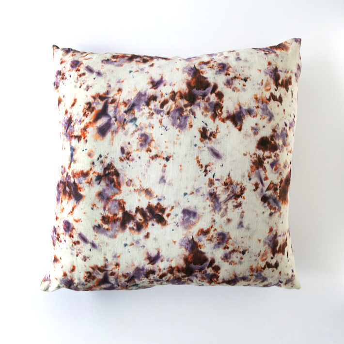 Rose Marble 20x20 Inch Pillow Goldie Home