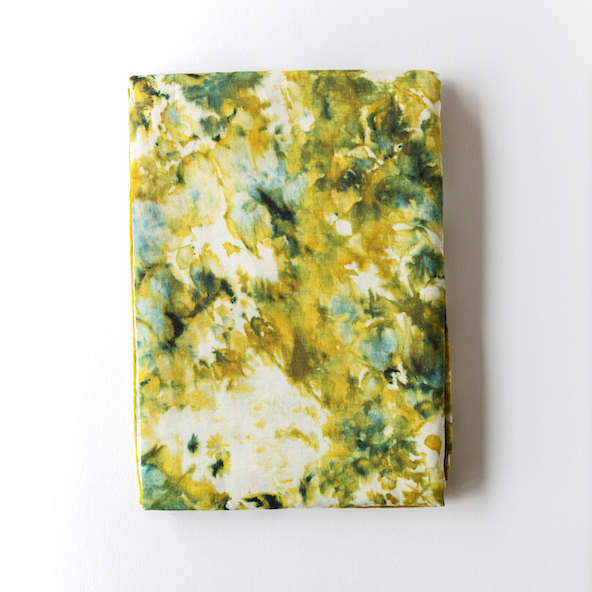 Green Marble Tablecloth Green Trim Tablecloth Goldie Home