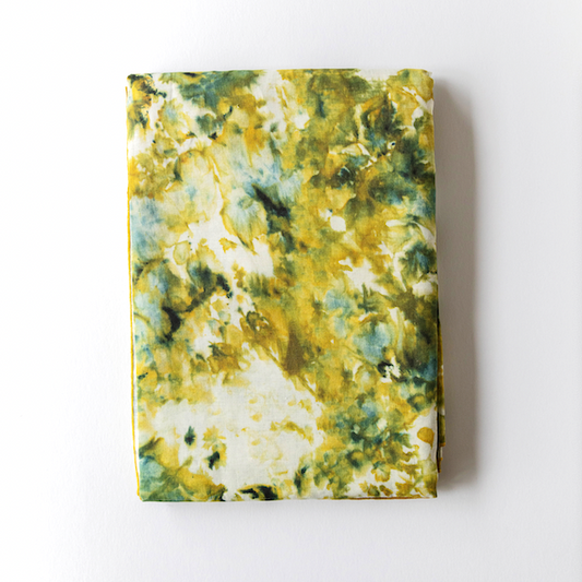 Green Marble Tablecloth Green Trim Tablecloth Goldie Home