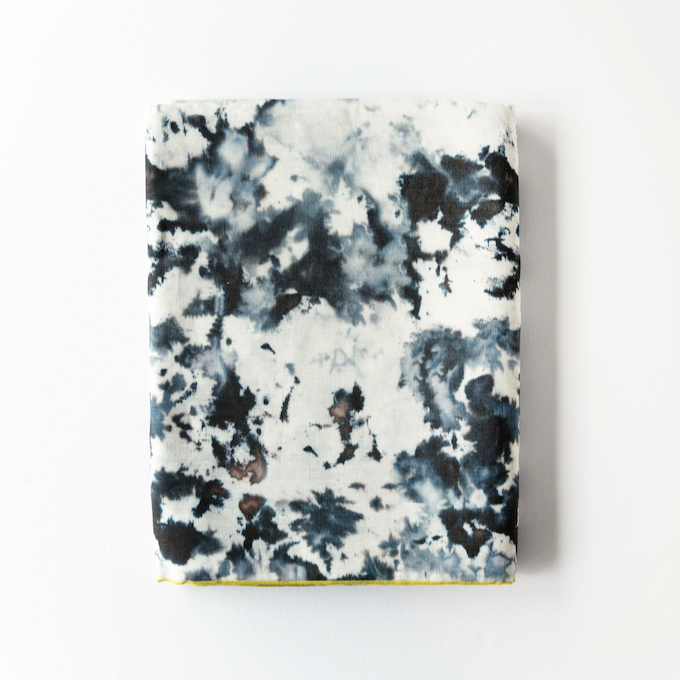 Grey Marble Design Tablecloth European Linen