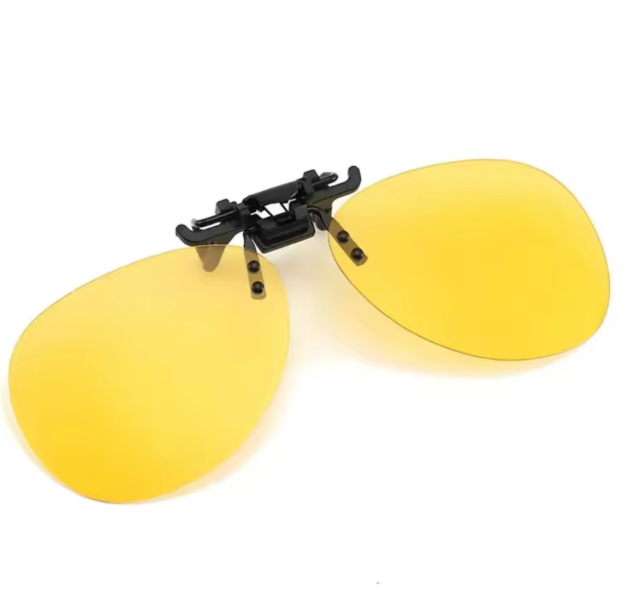 Prescription Clip On Daytime Blue Light Computer Glasses DreamWalkerz