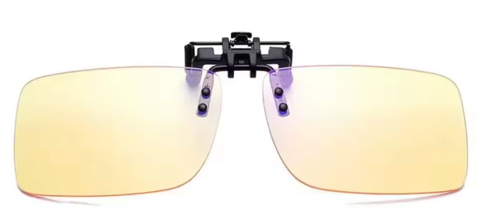 Prescription Clip On Daytime Blue Light Computer Glasses DreamWalkerz