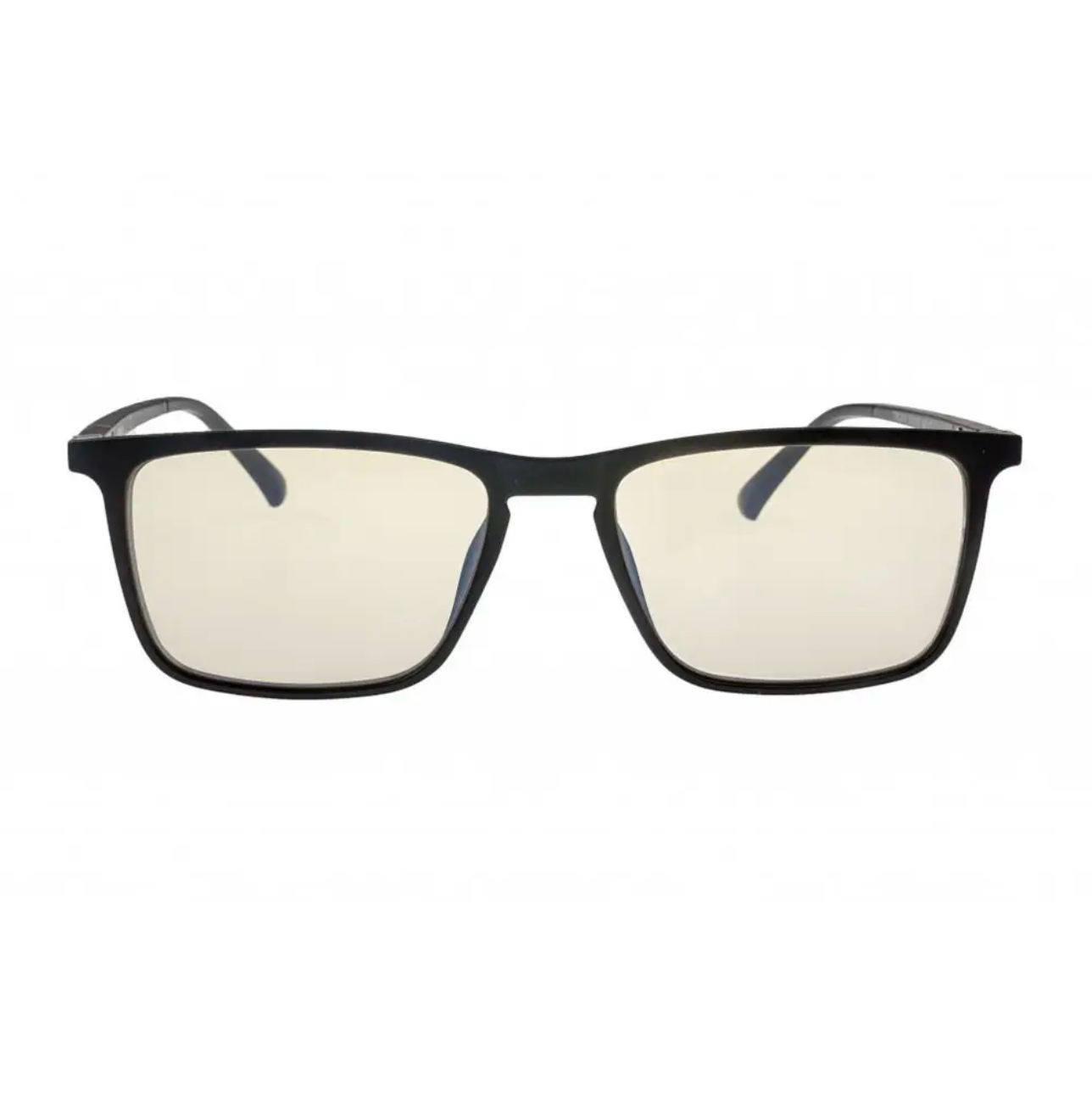 Blue Light Filtering Strong Tint Daytime Glasses Men in Black