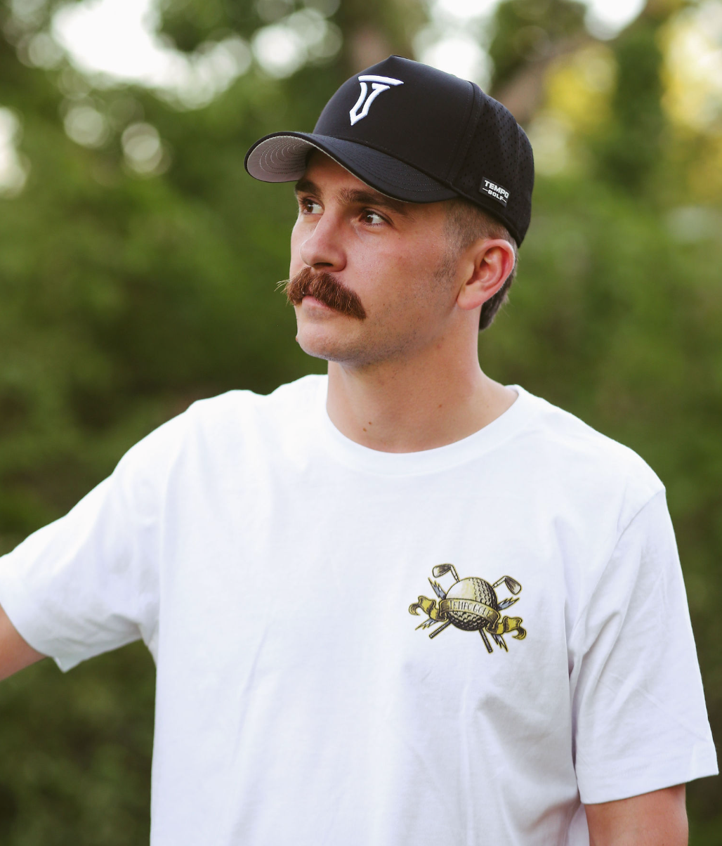 Tempo Pin Up Graphic Tee Tempo Golf Apparel