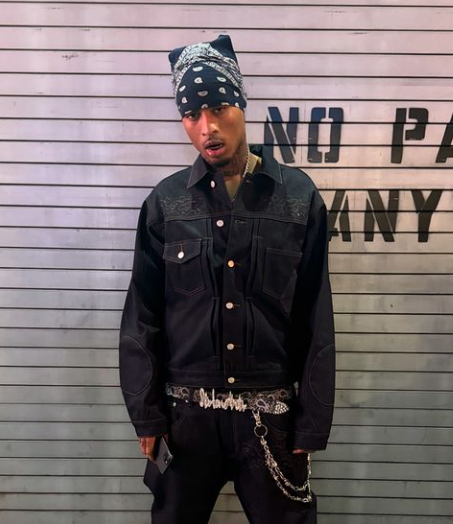 Capri Denim Jacket Denim Jacket