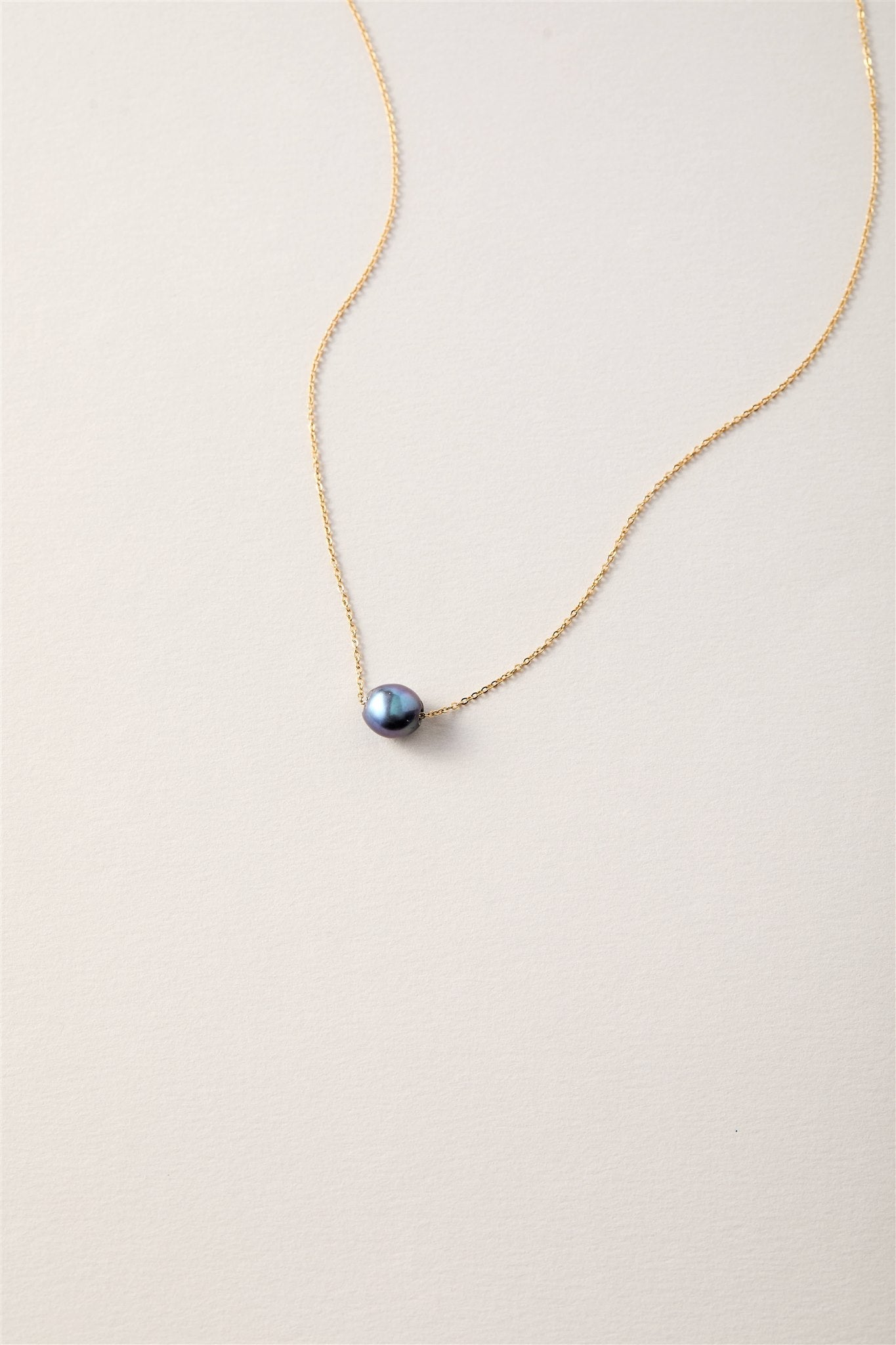 Freshwater Pearl 14k Gold Filled Necklace Charlize