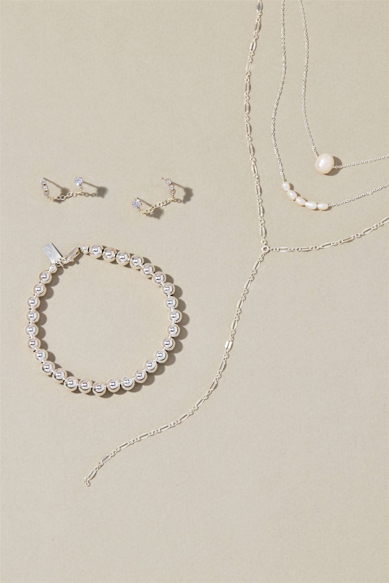 Freshwater Pearl 14k Gold Filled Necklace Charlize