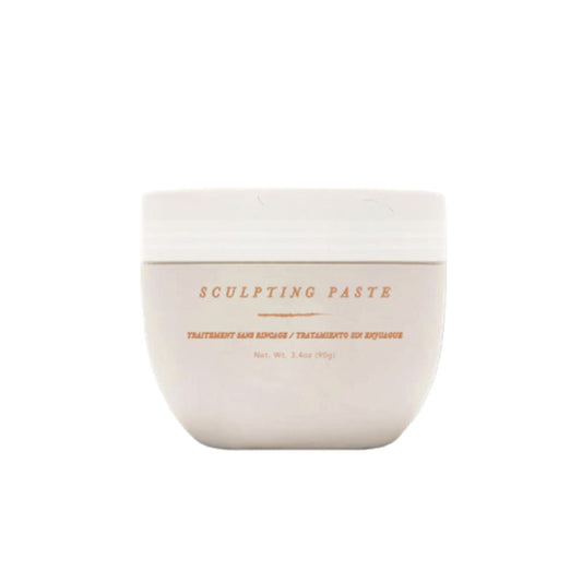 Sculpting Paste Medium Control Hair Styling Paste Shibui 3.4oz
