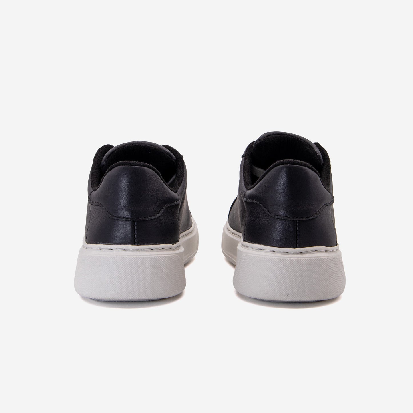BLKSWN Heritage Black Men's Footwear BLKSWN