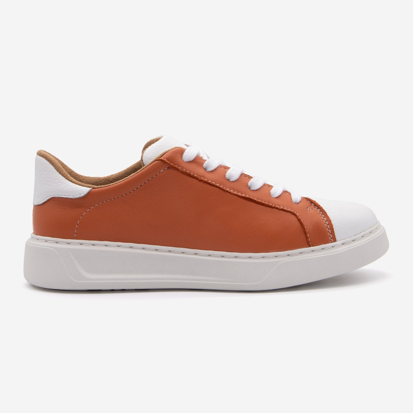 Burnt Orange White Heritage Gameday Footwear BLKSWN