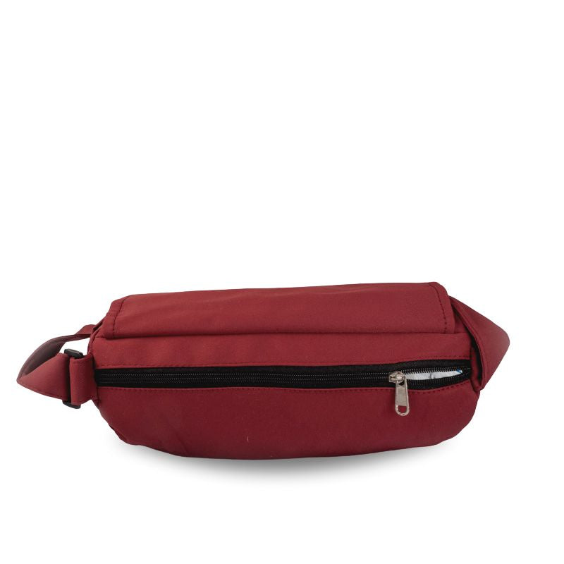 Simple Minimalist Messenger Bag