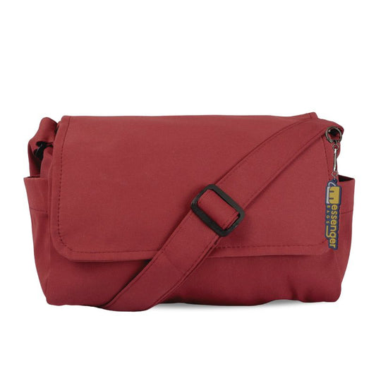 Simple Minimalist Messenger Bag