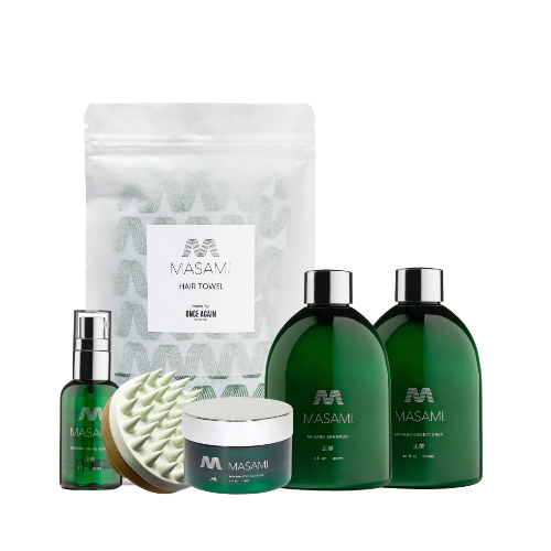Hydrating Ultimate Haircare System Masami
