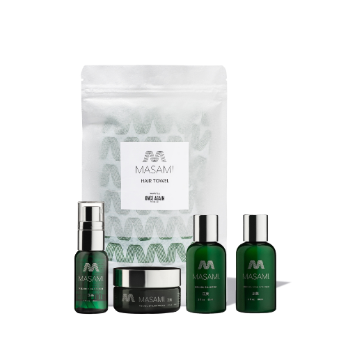 Salon Quality Hydrating Hair Bundle MASAMI